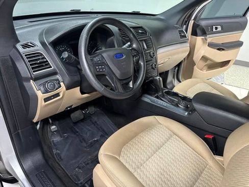 Used 2017 Ford Explorer 4WD image 12