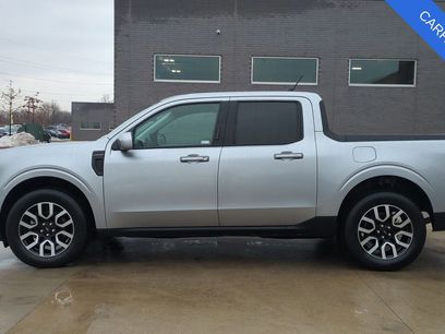 Certified 2023 Ford Maverick Lariat w/ Lariat Luxury Package