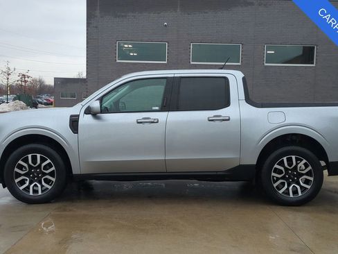 Certified 2023 Ford Maverick Lariat w/ Lariat Luxury Package image 2