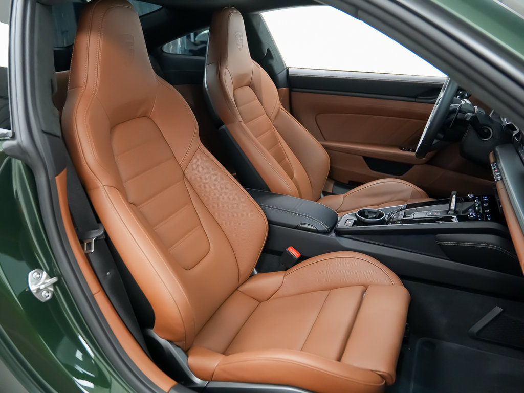 Certified 2026 Porsche 911 Carrera GTS RWD image 17