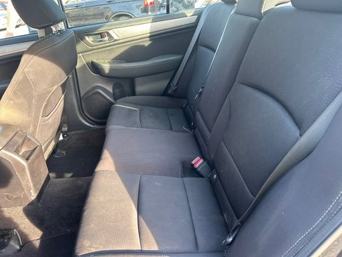 Used 2015 Subaru Legacy 2.5i Premium w/ Moonroof Package image 11