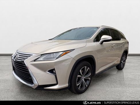 Used 2018 Lexus RX 350L FWD image 5