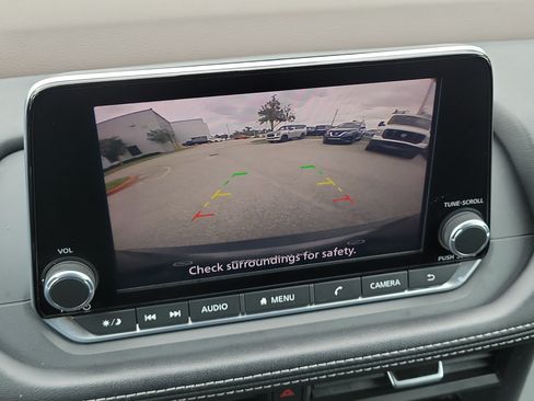 Certified 2023 Nissan Rogue S FWD image 28