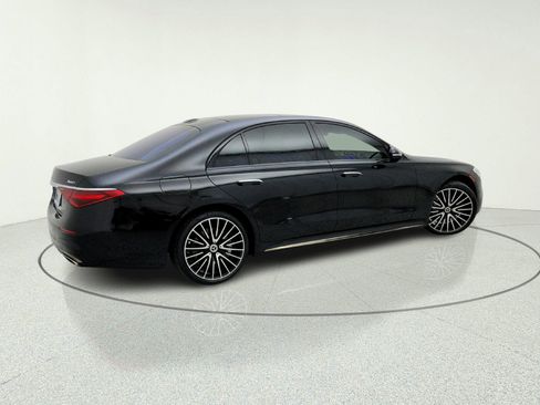 Certified 2024 Mercedes-Benz S 580 4MATIC Sedan image 8