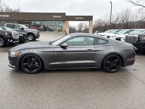 Used 2015 Ford Mustang Premium w/ Ecoboost Performance Package image 2