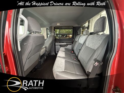 Used 2021 Ford F150 XLT w/ Equipment Group 302A High AWD/4WD image 18