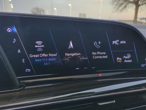 Used 2022 Cadillac Escalade Sport w/ Touring Package image 24