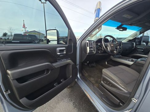 Used 2015 Chevrolet Silverado 2500 LT image 17
