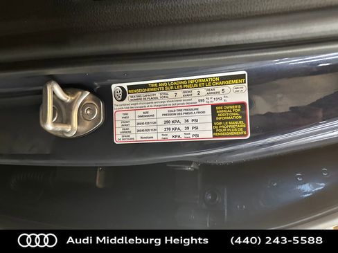 New 2026 Audi Q7 2.0T Premium Plus image 33