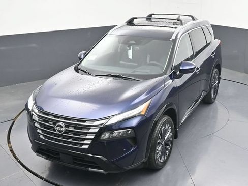 New 2026 Nissan Rogue Platinum w/ Platinum Premium Package AWD/4WD image 41