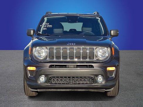Used 2021 Jeep Renegade Limited image 2