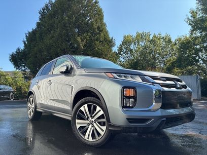 Used 2020 Mitsubishi Outlander Sport AWD