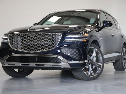 New 2026 Genesis GV80 3.5T Prestige image 5