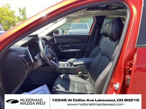 Certified 2026 MAZDA CX-50 AWD 2.5 Hybrid w/ Premium Pkg image 12