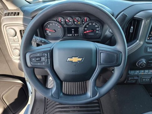 New 2026 Chevrolet Silverado 1500 Custom image 10
