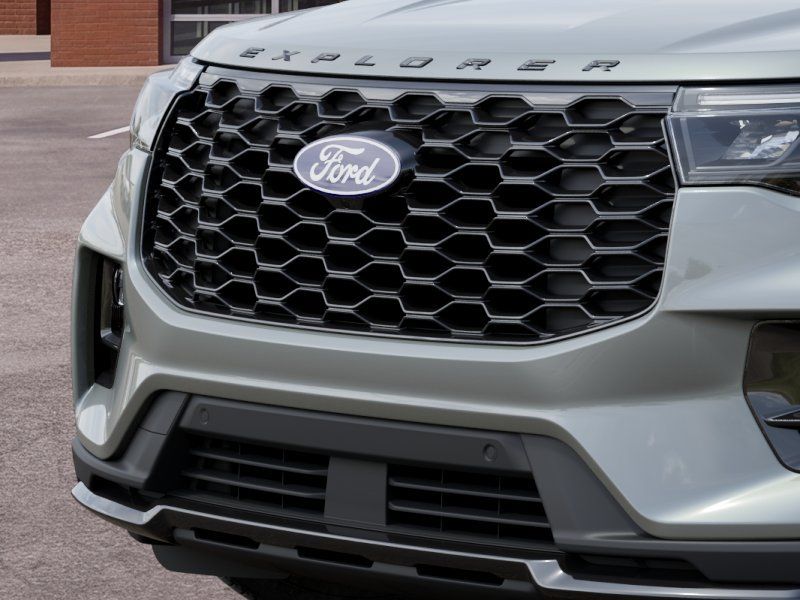 New 2027 Ford Explorer ST-Line w/ Premium Package RWD image 17