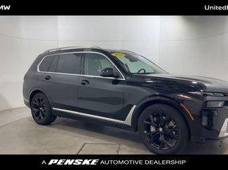 Used 2023 BMW X7 xDrive40i w/ Premium Package video 2