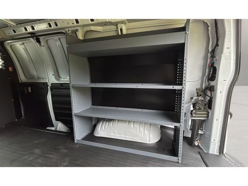 New 2025 Chevrolet Express 2500 Work Van w/ Driver Convenience Package image 21