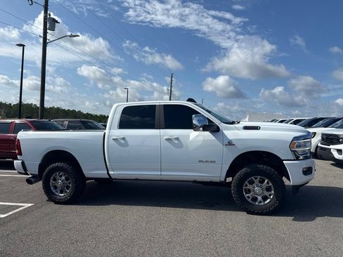 Used 2024 RAM 2500 Laramie AWD/4WD image 1