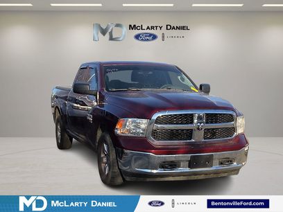 Used 2019 RAM 1500 Tradesman w/ Chrome Plus Package