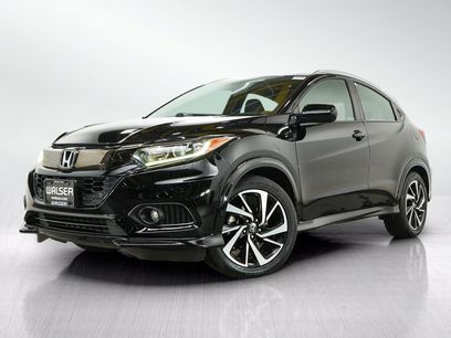 Used 2020 Honda HR-V Sport