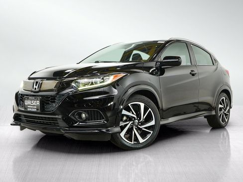 Used 2020 Honda HR-V Sport image 1