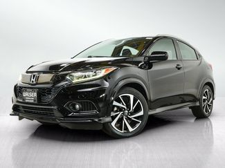 Used 2020 Honda HR-V Sport video 1