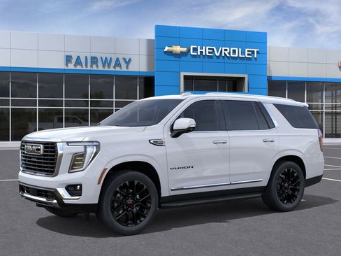 New 2026 GMC Yukon Elevation AWD/4WD image 2