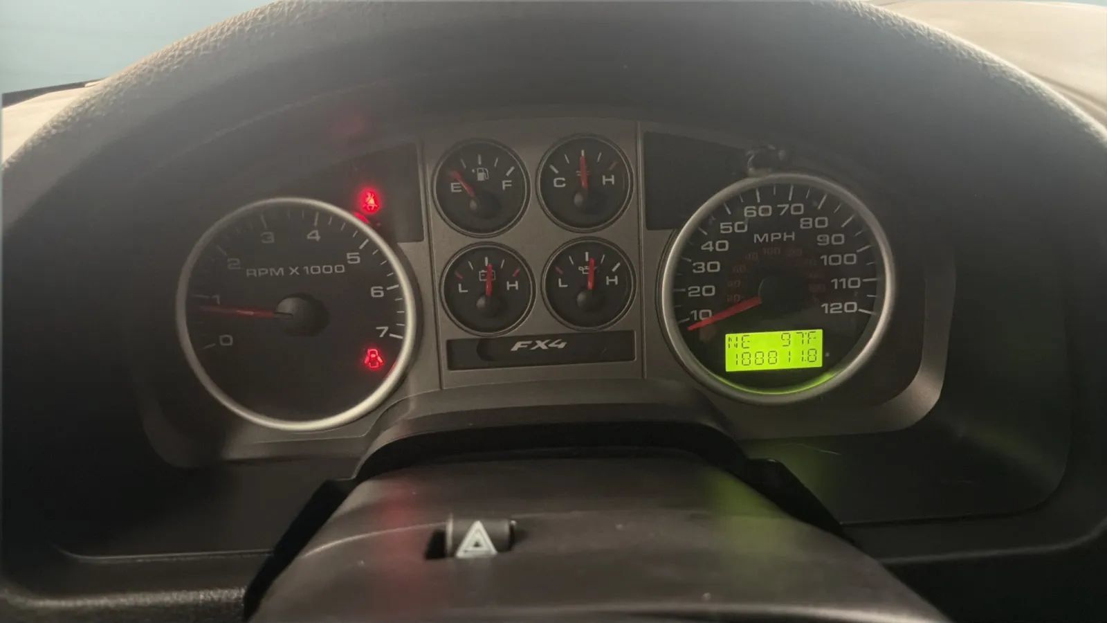 Used 2007 Ford F150 FX4 AWD/4WD image 11