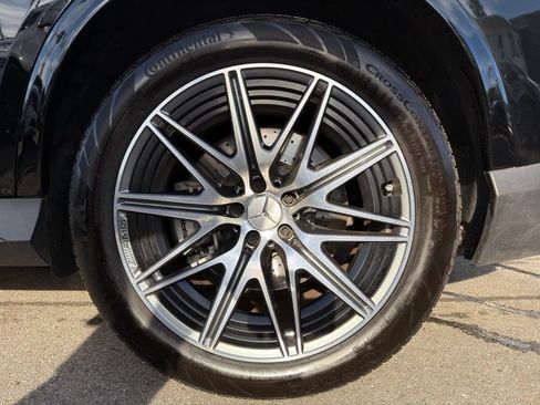 Used 2025 Mercedes-Benz GLC 43 AMG 4MATIC Coupe image 12