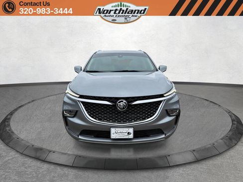 Used 2024 Buick Enclave Avenir w/ Avenir Technology Package AWD/4WD image 2