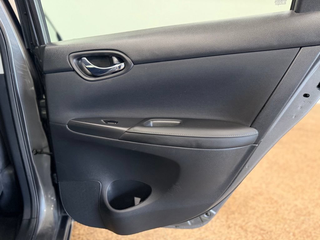 Used 2019 Nissan Sentra S w/ Appearance Package FWD image 19