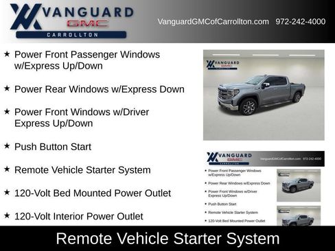 Used 2024 GMC Sierra 1500 SLT AWD/4WD image 25