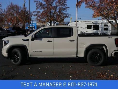 New 2026 GMC Sierra 1500 Pro w/ Graphite Edition image 3