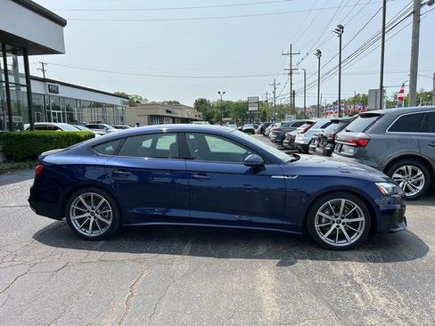 Used 2025 Audi A5 2.0T Premium Plus w/ Convenience Plus Package image 2