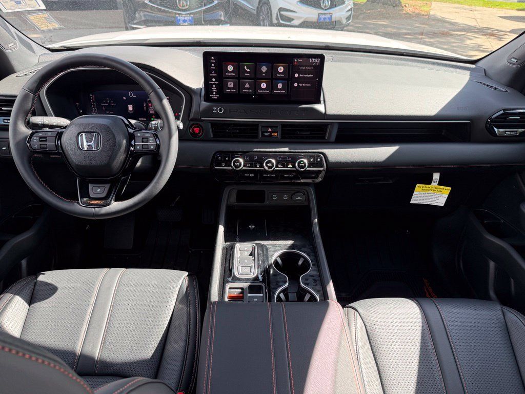 Certified 2026 Honda Passport TrailSport Elite image 13