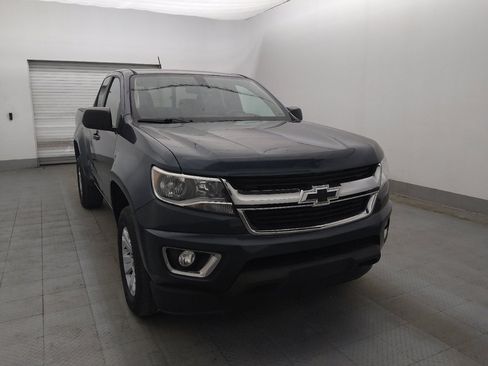 Used 2019 Chevrolet Colorado LT w/ LT Convenience Package RWD image 13