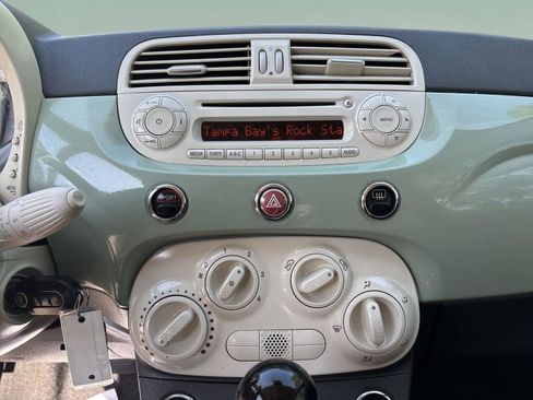 Used 2013 FIAT 500 Pop FWD image 24
