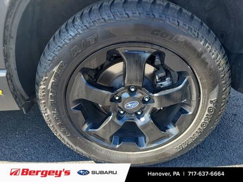 Used 2022 Subaru Forester Wilderness AWD/4WD image 18