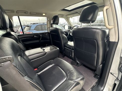 Used 2020 INFINITI QX80 Luxe w/ Proassist Package AWD/4WD image 13