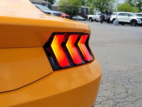 New 2026 Ford Mustang Coupe RWD image 11