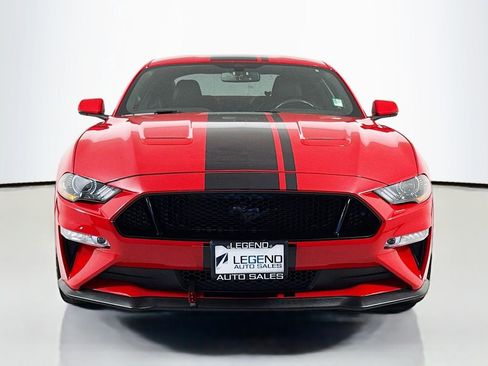 Used 2019 Ford Mustang GT Premium w/ GT Performance Package image 2
