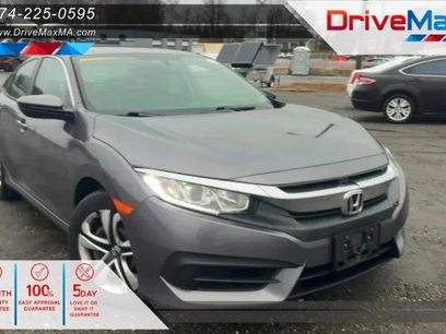 Used 2017 Honda Civic LX