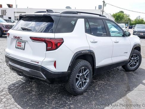 New 2026 GMC Terrain AT4 w/ Convenience Package III AWD/4WD image 9