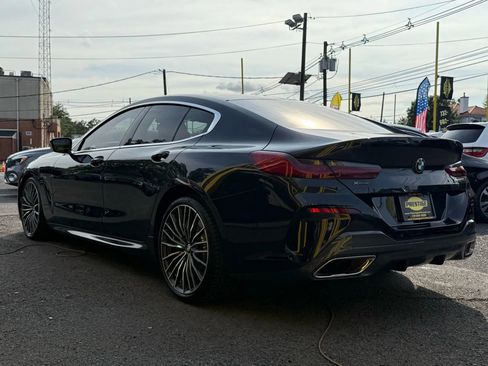 Used 2021 BMW M850i Gran Coupe xDrive image 4
