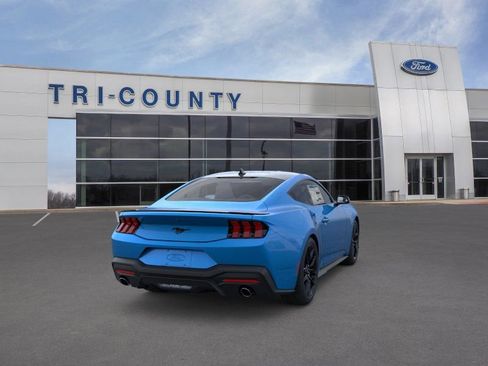 New 2026 Ford Mustang Coupe RWD image 8