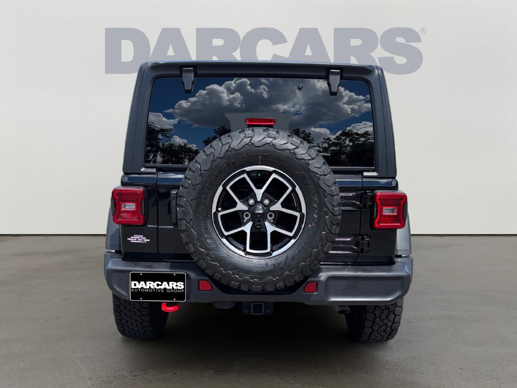 Used 2026 Jeep Wrangler Unlimited Rubicon AWD/4WD image 6