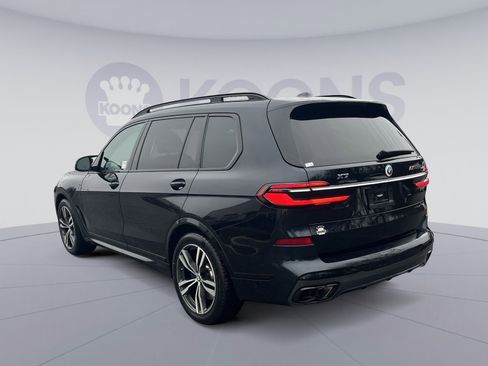 Used 2023 BMW X7 M60i w/ Executive Package image 4