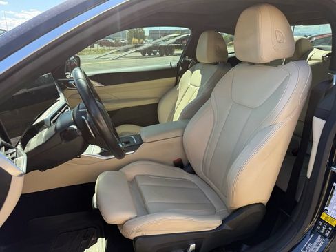 Used 2024 BMW 430i xDrive Coupe w/ Premium Package AWD/4WD image 35