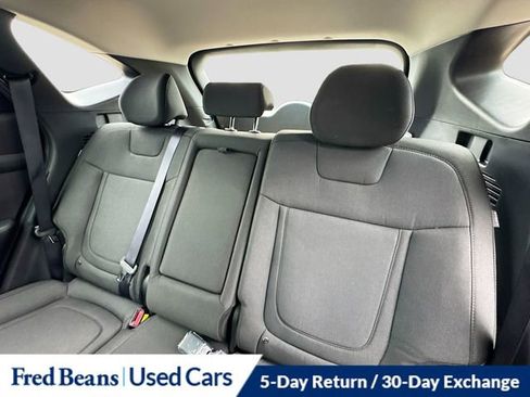 Used 2026 Hyundai Tucson Blue SE image 24